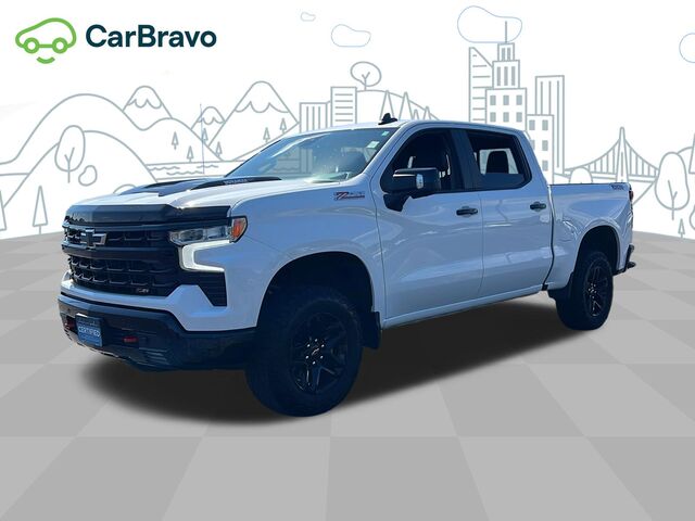 2024 Chevrolet Silverado 1500 LT Trail Boss