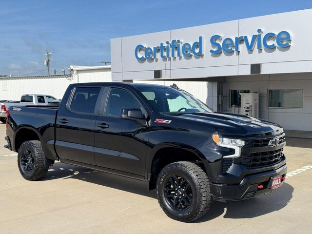2023 Chevrolet Silverado 1500 LT Trail Boss