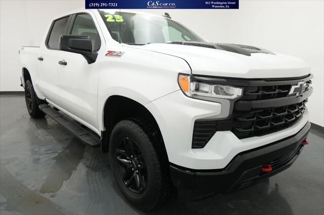 2023 Chevrolet Silverado 1500 LT Trail Boss