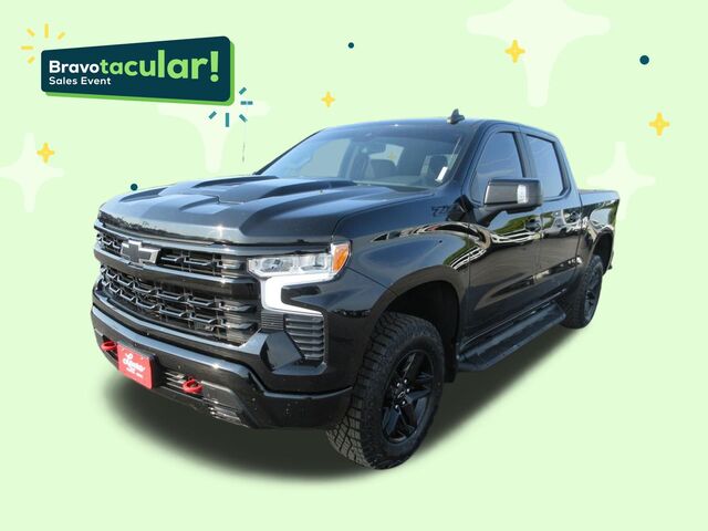 2023 Chevrolet Silverado 1500 LT Trail Boss