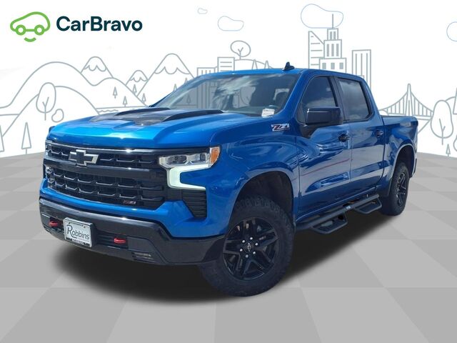 2023 Chevrolet Silverado 1500 LT Trail Boss