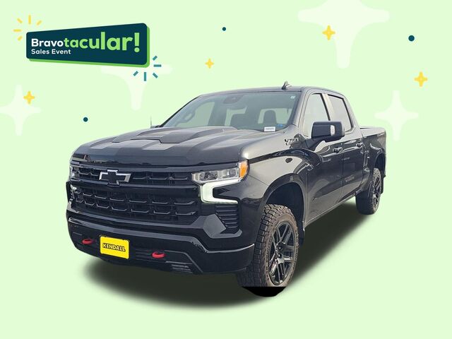 2023 Chevrolet Silverado 1500 LT Trail Boss