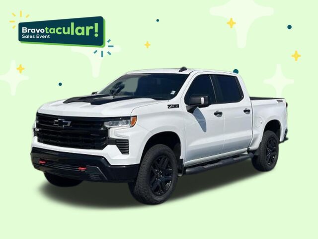 2023 Chevrolet Silverado 1500 LT Trail Boss