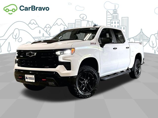 2024 Chevrolet Silverado 1500 LT Trail Boss