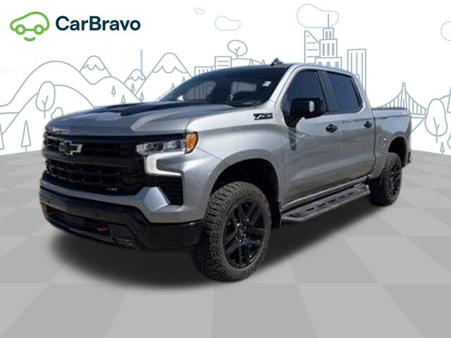 2024 Chevrolet Silverado 1500 LT Trail Boss