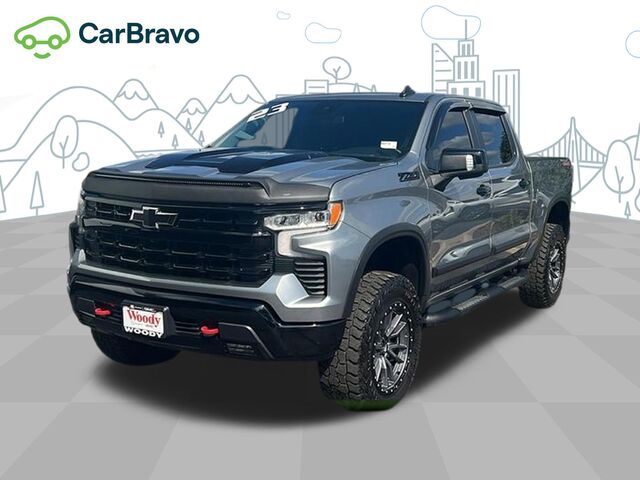 2023 Chevrolet Silverado 1500 LT Trail Boss