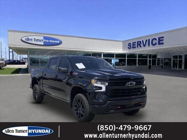 2024 Chevrolet Silverado 1500 LT Trail Boss