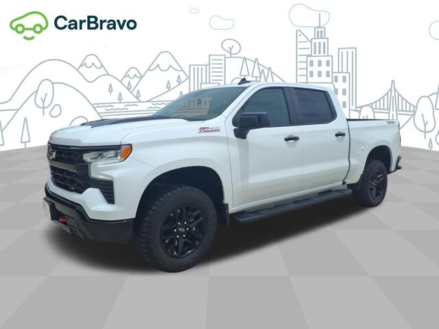 2024 Chevrolet Silverado 1500 LT Trail Boss