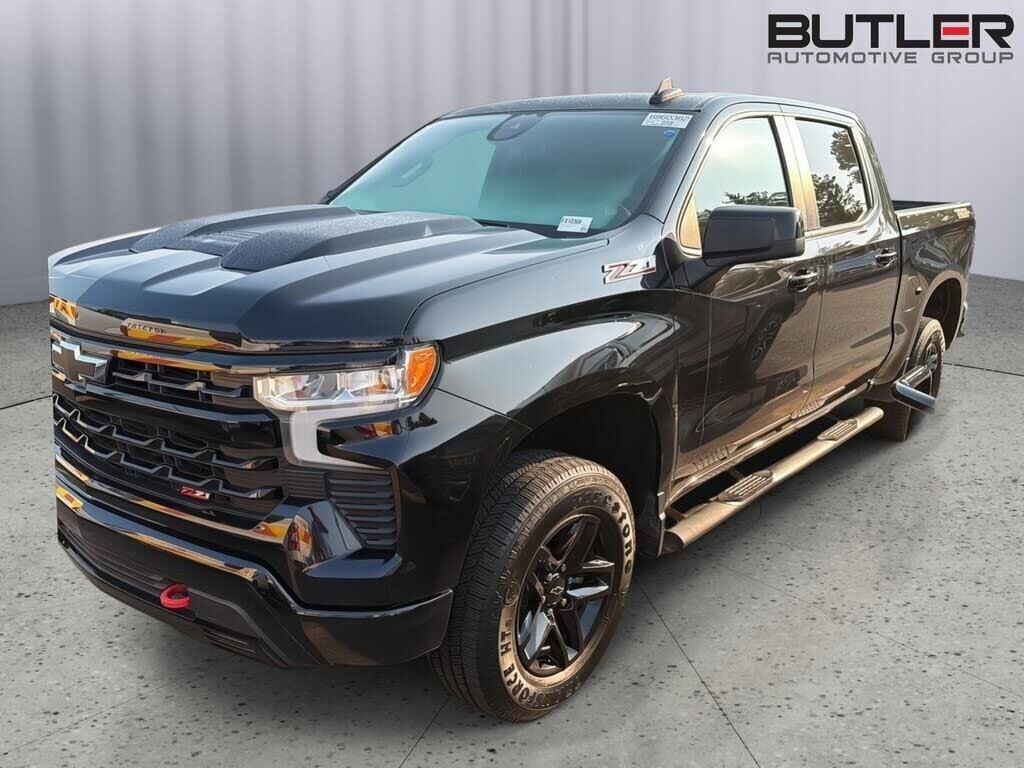2023 Chevrolet Silverado 1500 LT Trail Boss — photo 1 of 1