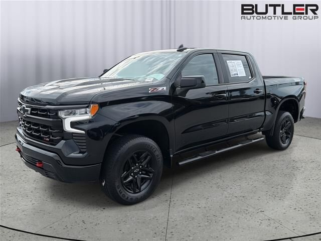2023 Chevrolet Silverado 1500 LT Trail Boss
