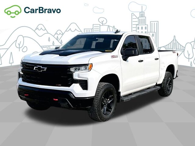 2023 Chevrolet Silverado 1500 LT Trail Boss