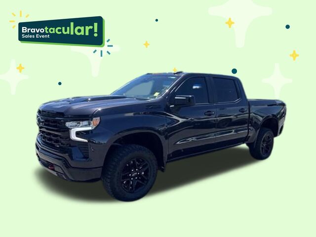 2023 Chevrolet Silverado 1500 LT Trail Boss