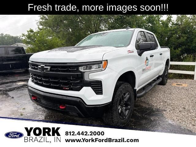 2023 Chevrolet Silverado 1500 LT Trail Boss