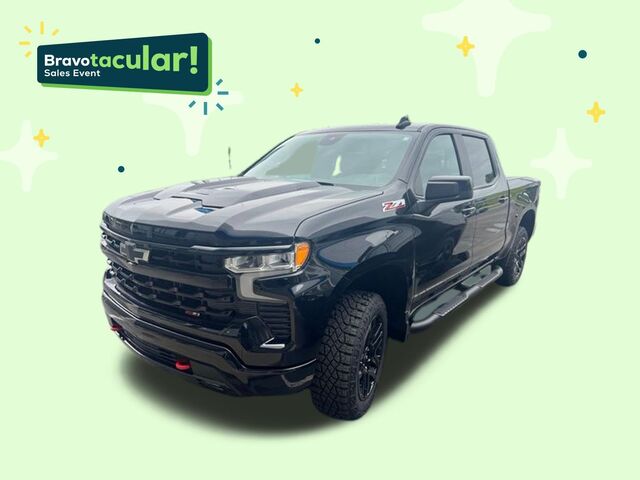 2024 Chevrolet Silverado 1500 LT Trail Boss