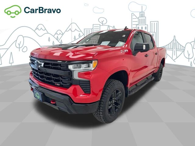 2024 Chevrolet Silverado 1500 LT Trail Boss