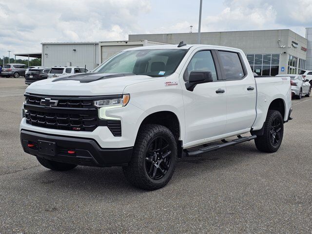 2023 Chevrolet Silverado 1500 LT Trail Boss