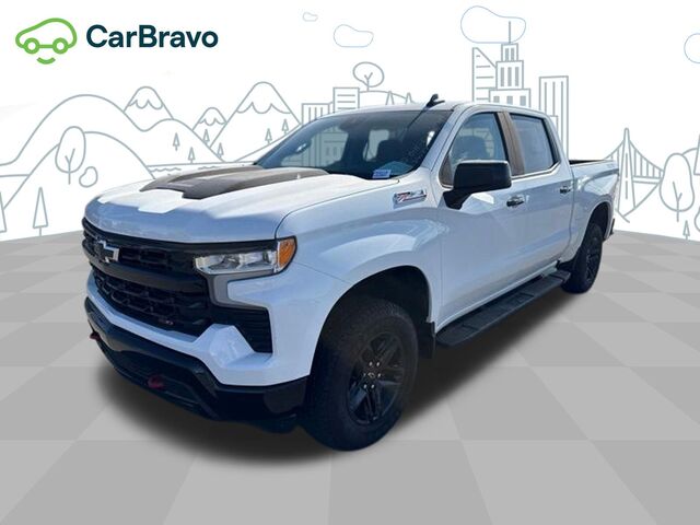 2023 Chevrolet Silverado 1500 LT Trail Boss