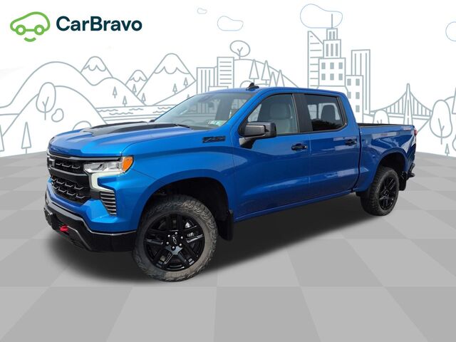 2023 Chevrolet Silverado 1500 LT Trail Boss
