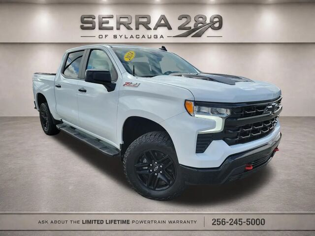 2024 Chevrolet Silverado 1500 LT Trail Boss