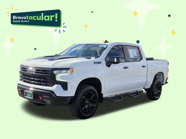 2024 Chevrolet Silverado 1500 LT Trail Boss