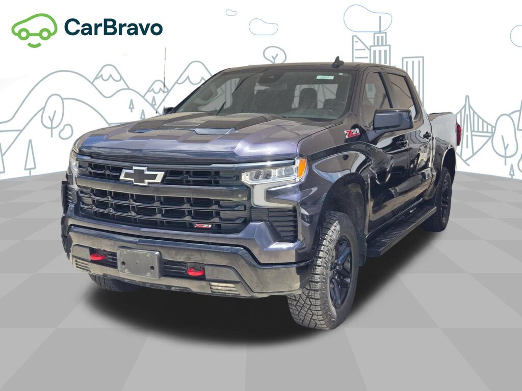 2023 Chevrolet Silverado 1500 LT Trail Boss — photo 1 of 7