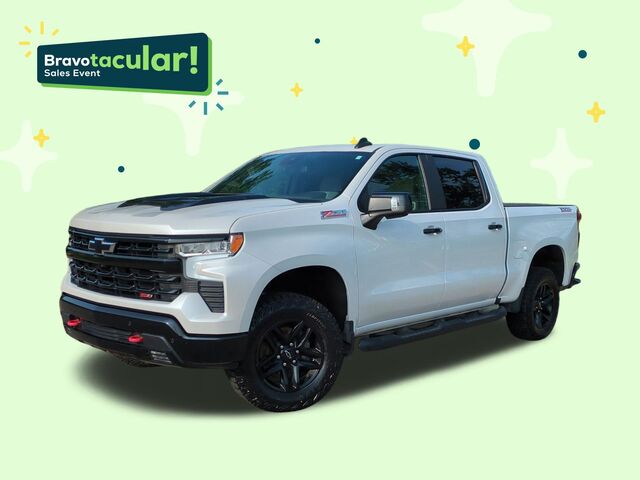 2024 Chevrolet Silverado 1500 LT Trail Boss