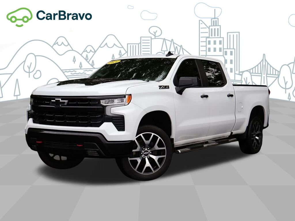 2024 Chevrolet Silverado 1500 LT Trail Boss — photo 1 of 6
