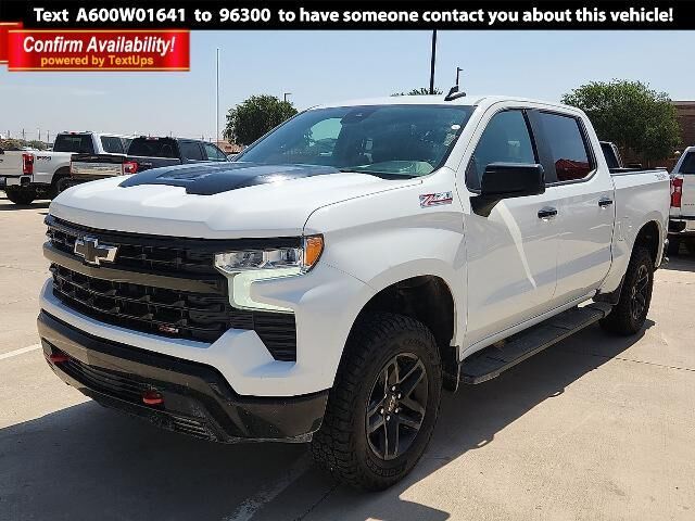 2024 Chevrolet Silverado 1500 LT Trail Boss