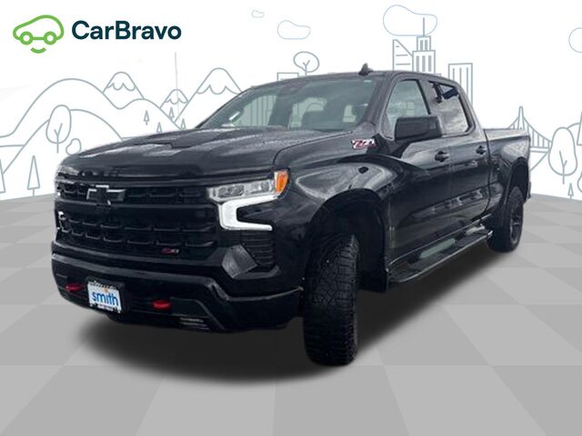 2024 Chevrolet Silverado 1500 LT Trail Boss