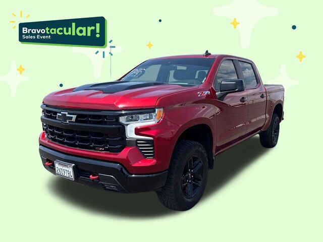 2024 Chevrolet Silverado 1500 LT Trail Boss