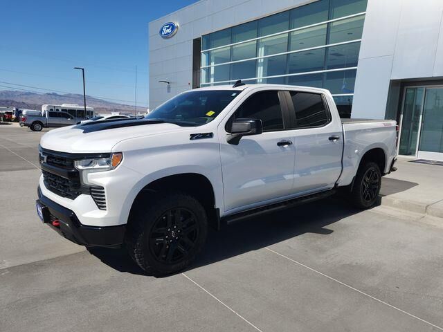 2023 Chevrolet Silverado 1500 LT Trail Boss