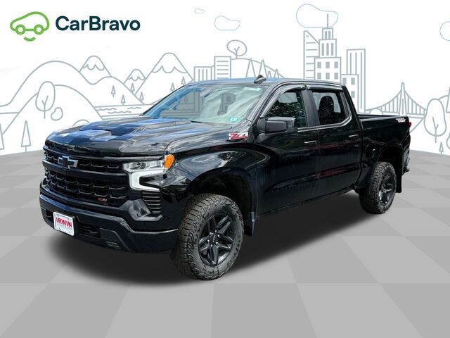 2024 Chevrolet Silverado 1500 LT Trail Boss