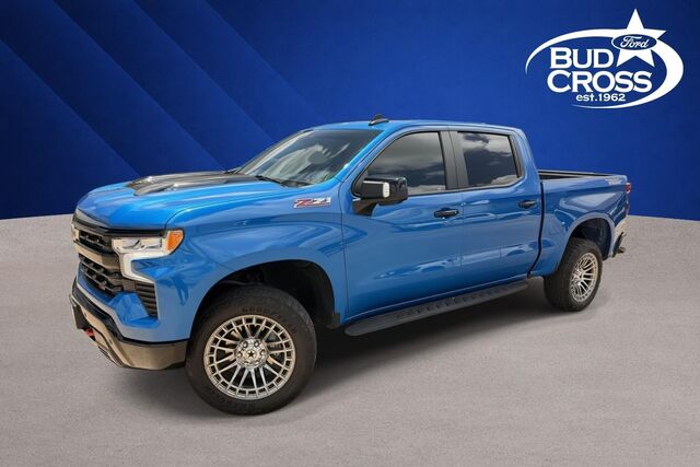 2024 Chevrolet Silverado 1500 LT Trail Boss
