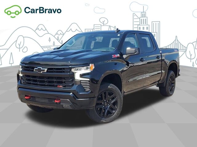 2023 Chevrolet Silverado 1500 LT Trail Boss