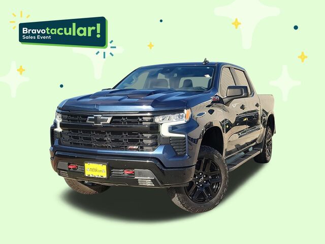 2023 Chevrolet Silverado 1500 LT Trail Boss