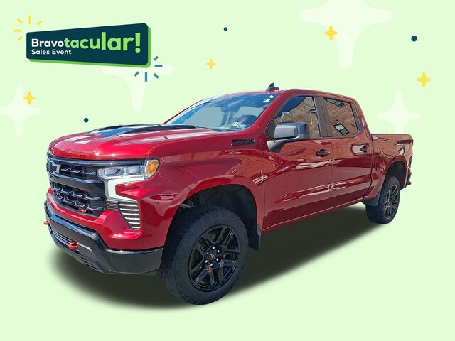 2023 Chevrolet Silverado 1500 LT Trail Boss