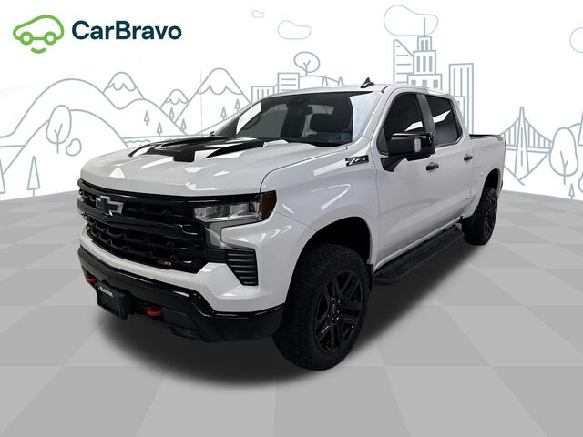 2023 Chevrolet Silverado 1500 LT Trail Boss