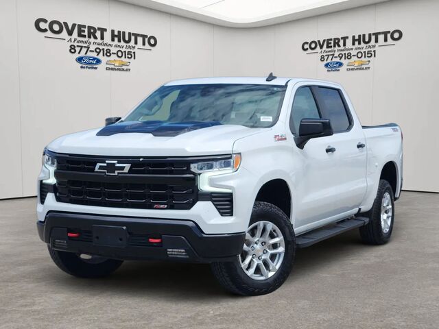 2024 Chevrolet Silverado 1500 LT Trail Boss