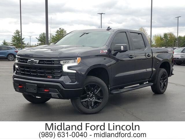 2024 Chevrolet Silverado 1500 LT Trail Boss