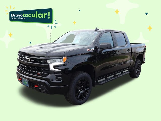 2023 Chevrolet Silverado 1500 LT Trail Boss