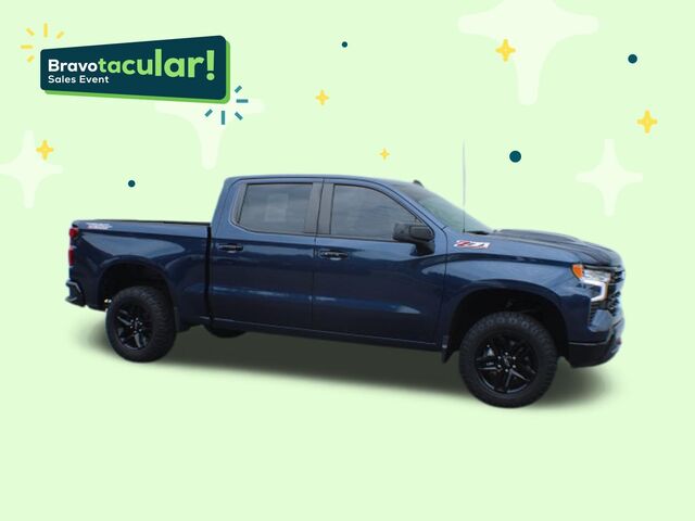 2023 Chevrolet Silverado 1500 LT Trail Boss