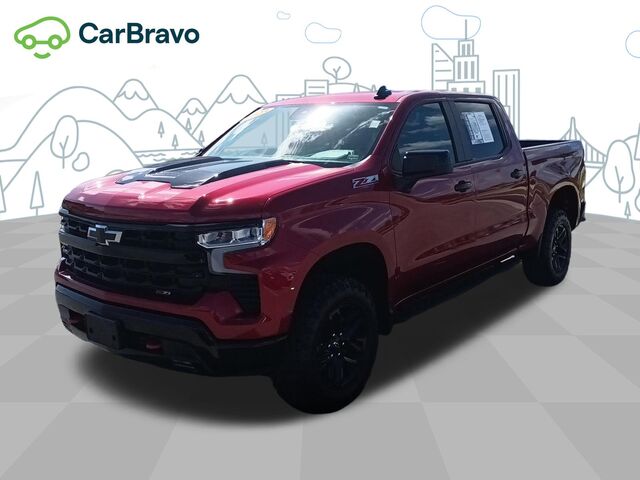 2023 Chevrolet Silverado 1500 LT Trail Boss
