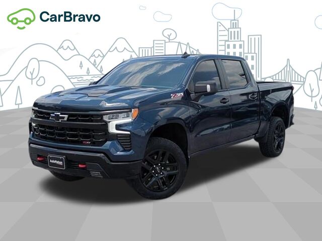 2023 Chevrolet Silverado 1500 LT Trail Boss