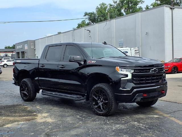 2023 Chevrolet Silverado 1500 LT Trail Boss