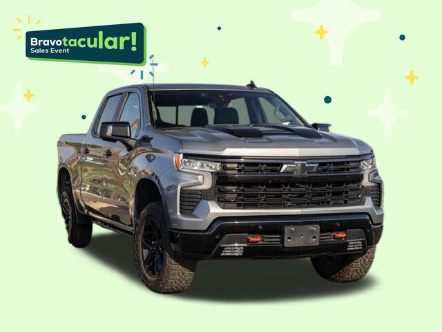 2024 Chevrolet Silverado 1500 LT Trail Boss