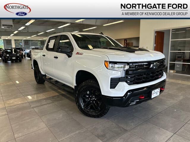 2024 Chevrolet Silverado 1500 LT Trail Boss