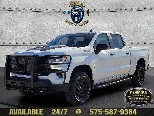 2023 Chevrolet Silverado 1500 LT Trail Boss