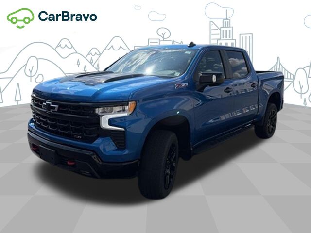 2023 Chevrolet Silverado 1500 LT Trail Boss