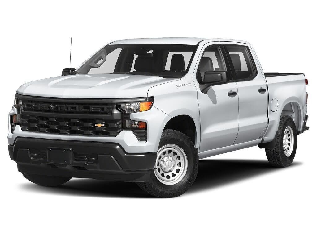 2024 Chevrolet Silverado 1500 LT Trail Boss — photo 1 of 1