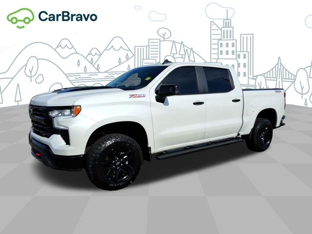 2024 Chevrolet Silverado 1500 LT Trail Boss